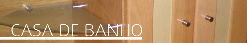Móveis Casa Banho