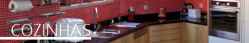 Cozinhas Modernas