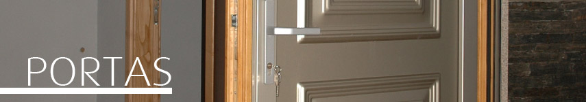 Portas Exteriores