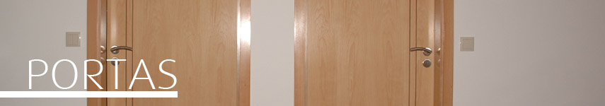 Portas Interior