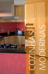 Cozinhas Modernas